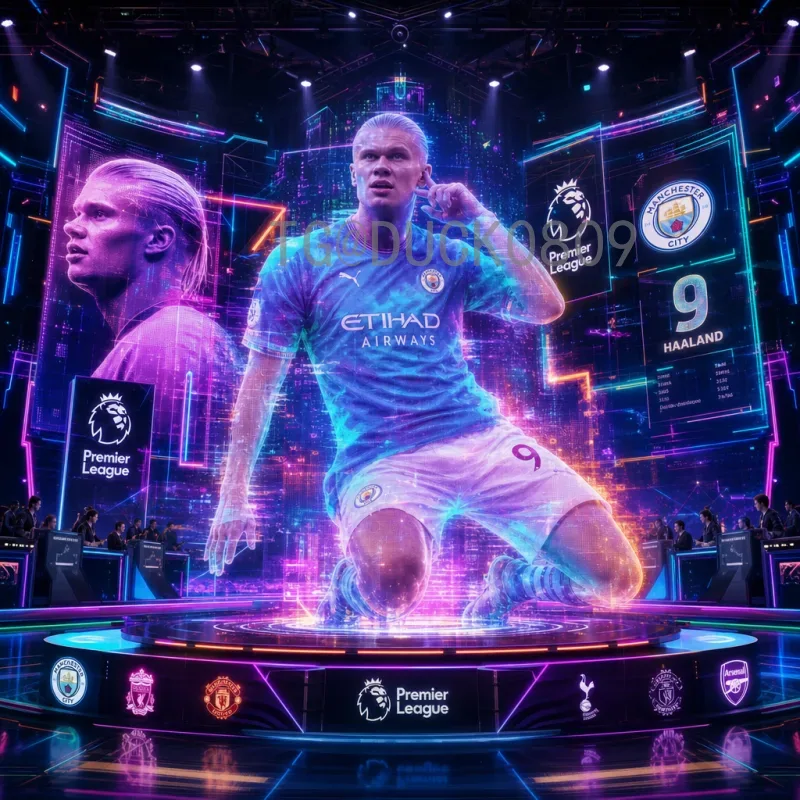 哈兰德FIFA世界杯专题：当世第一中锋的世界杯梦想与现实